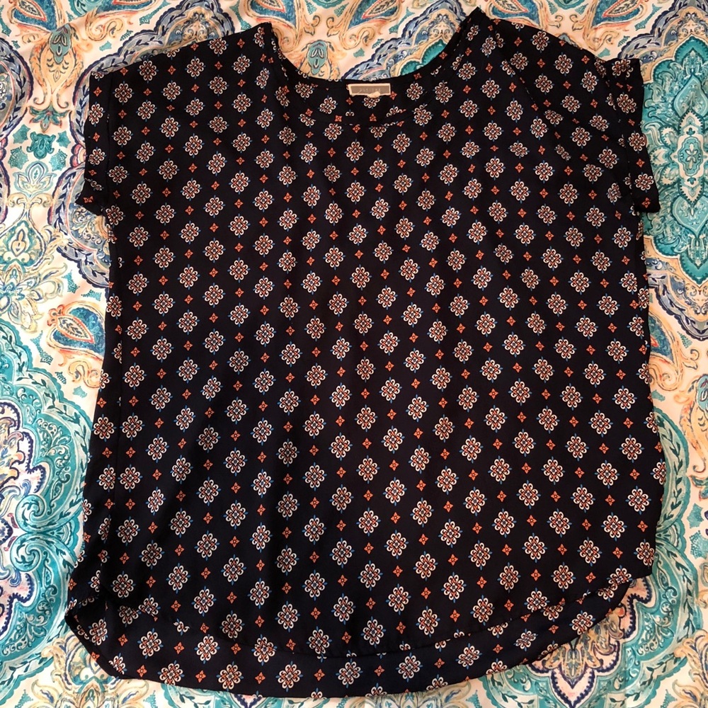 Large blouse like new